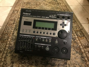 Roland on sale td 12