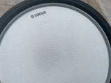 Yamaha XP120T 3-Zone 12" Textured Silicone Electronic Tom w/ Controller Knob