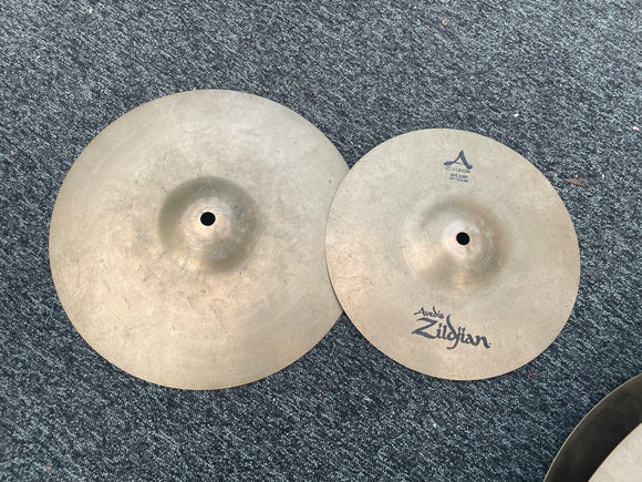 Zildjian A Custom Splashes 12