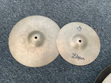 Zildjian A Custom Splashes 12" + 10" Cracks