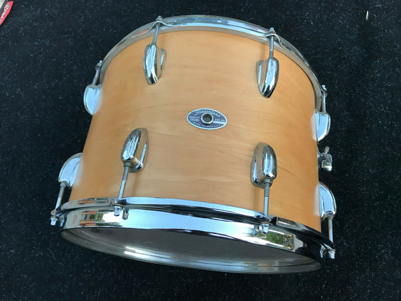 Slingerland natural Finish 70's 14 x 10 Tom Drum