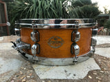Tama Starclassic Maple PROTOTYPE!! MAPLE - BIRCH MIX! RARE!! 14x5.5