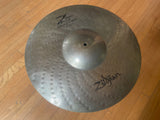 Zildjian Z Custom 21" Mega Bell Ride Cymbal