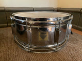 Yamaha 6.5x14 Power V Steel Snare Drum