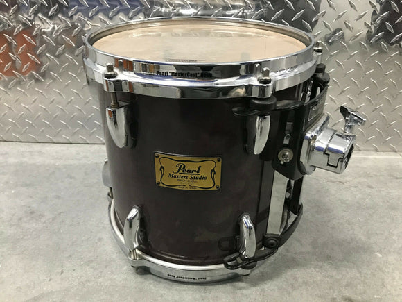 Pearl Masters Birch RED WINE GLOSS LACQ 8 x 8