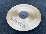 Sabian 16 inch AAX Freq Crash Cymbal