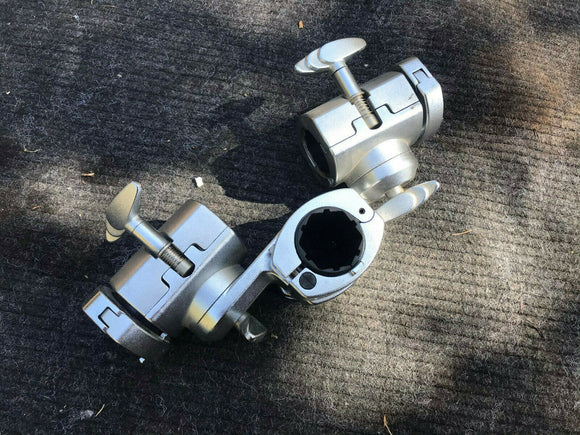 Yamaha Hexrack II Double Bass Clamp