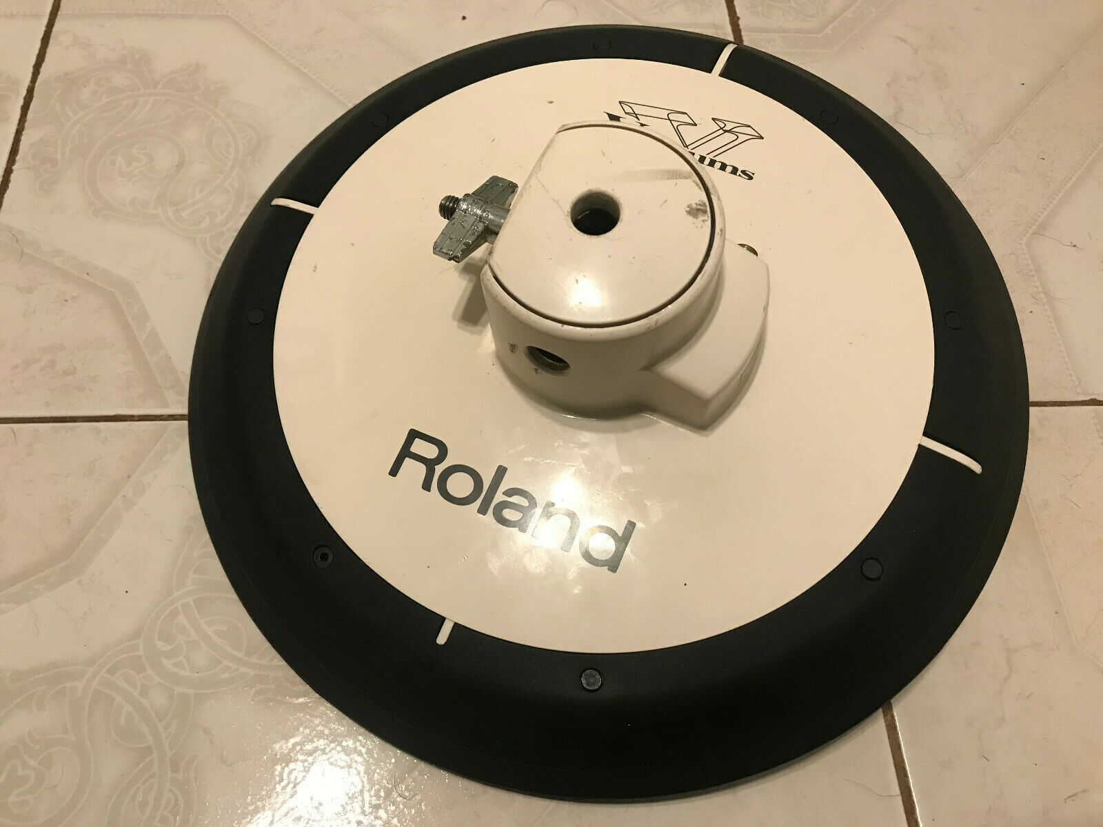 Roland cy 12h hi hat hotsell