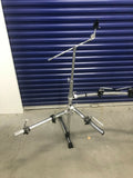 Alesis Chrome Curved Electronic drum rack with booms and wings