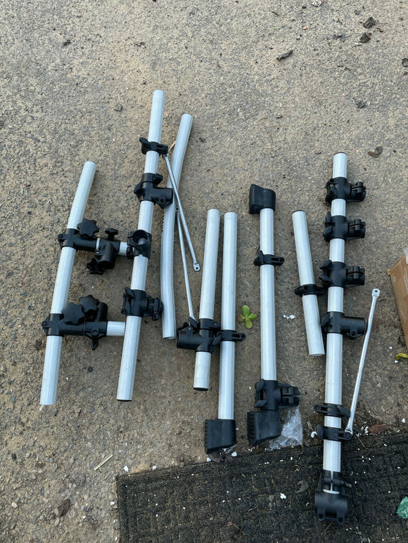 Yamaha RS85A Drum Rack - Incomplete - Parts Only