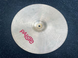Paiste 14" 2002 Crash Cymbal