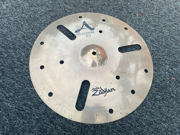 Zildjian 16 inch A Custom EFX Crash Cymbal