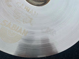Sabian Paragon 22" Neil Peart Crash Cymbal