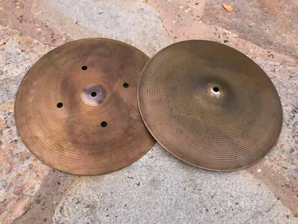 Vintage Zildjian 14