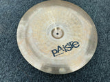Paiste Signature 18 Inches Heavy China Cymbal
