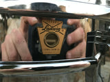 Vintage Ludwig Supraphonic Snare Drum 1966 : 5 X 14. 10 lug