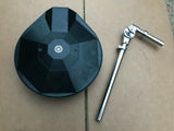 Hart Dynamics Acupad 10" Drum Pad w/ Mounting arm