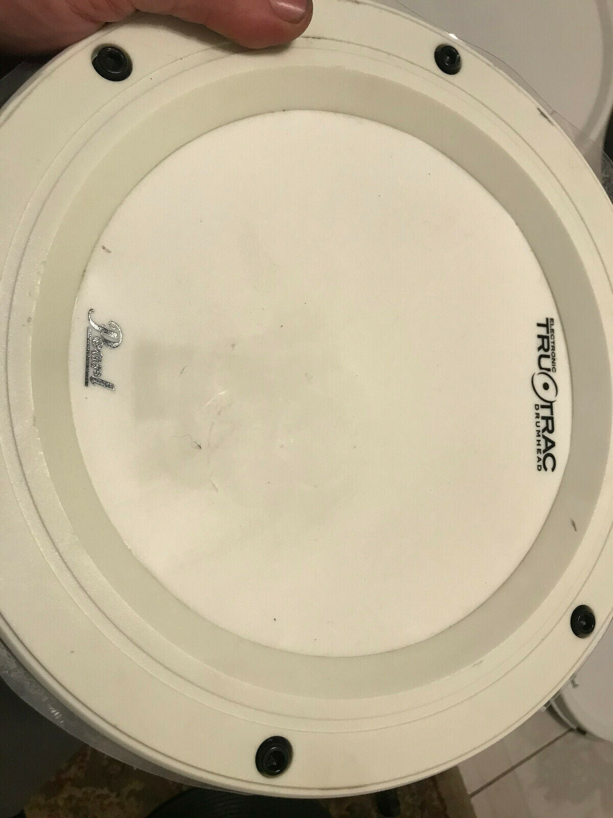 Pearl EPAD25 e Pro Tru Trac Pad Kit 12 13 14 16 Electronic Drum He Blakes Drum Shop