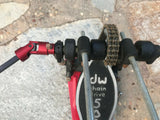 DW 5000 Double Bass Drum Pedal 5002