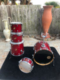 Ludwig CS Custom 5pc Drum Set kit