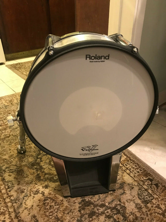 Roland KD-140 Bass Drum Trigger Pad 14