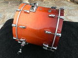 Pearl Reference Rootbear Fade 22x18 Bass Drum