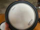 THREE Yamaha XP80 Triple-Trigger 8" Electronc Drum Pad