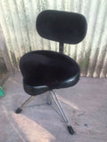 Gibraltar motorcycle Drum Throne With backrest