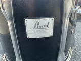 PEARL CZX Studio 14 x 12 Tom Drum in Midnight Quartz!! 14" Diameter