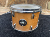 Vintage Gretsch 1970's Natural Finish 13x9 Tom Drum