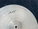 Zildjian 19" Armand Beautiful Baby Ride Cymbal - 1708 grams w / rivets