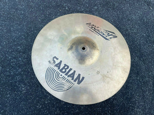 Sabian AAX AAXPLOSION 16" CRASH DRUM CYMBAL