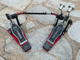 DW DWCP5002AD4 5000 Series Accelerator Double Bass Drum Pedal