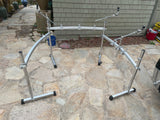 Pearl Icon Three Sided Drum Rack Straight Bars