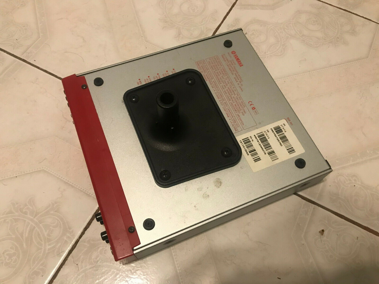 Yamaha DTXpress III DTXP3 Electronic Drum Trigger Module