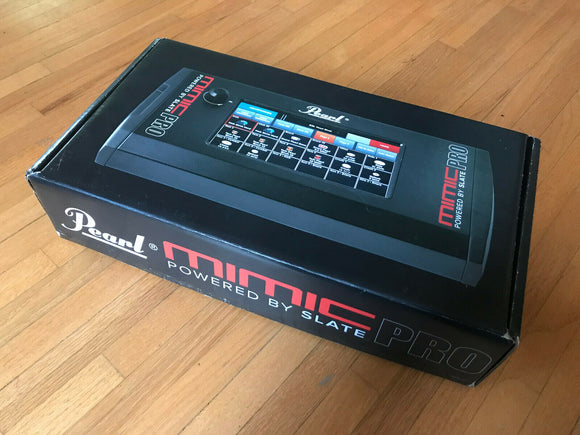 PEARL MIMIC PRO ELECTRONIC DRUM MODULE - OPEN BOX