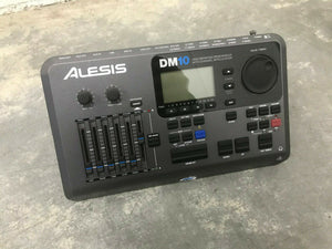 Alesis Dm10 Drum Module with Power Supply