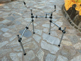 ALESIS STRIKE CHROME Drum Rack Mount Stand - COMPLETE WITH BOOMS AND ARMS
