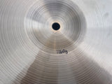 Paiste 2002 15" hi hat heavy hihat Cymbals Pair