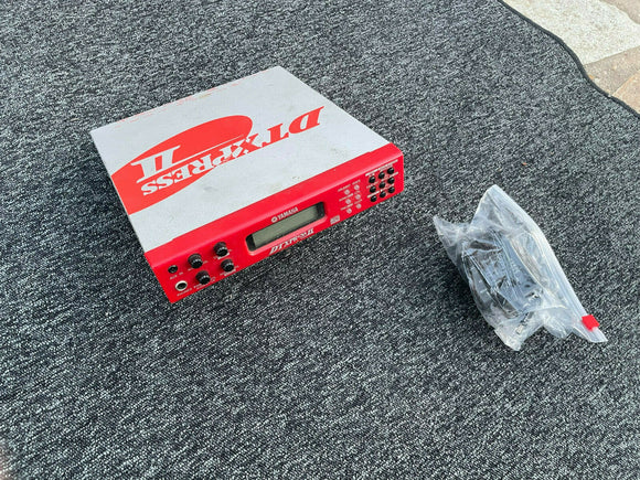 Yamaha DTXpress II DTXP2 Electronic Drum Trigger Module