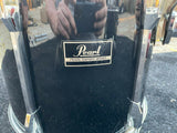 Pearl Export 14 x 12 Tom Drum Black