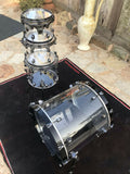 Tama Starclassic Mirage 5pc Drum Set Kit Acrylic - Excellent condition