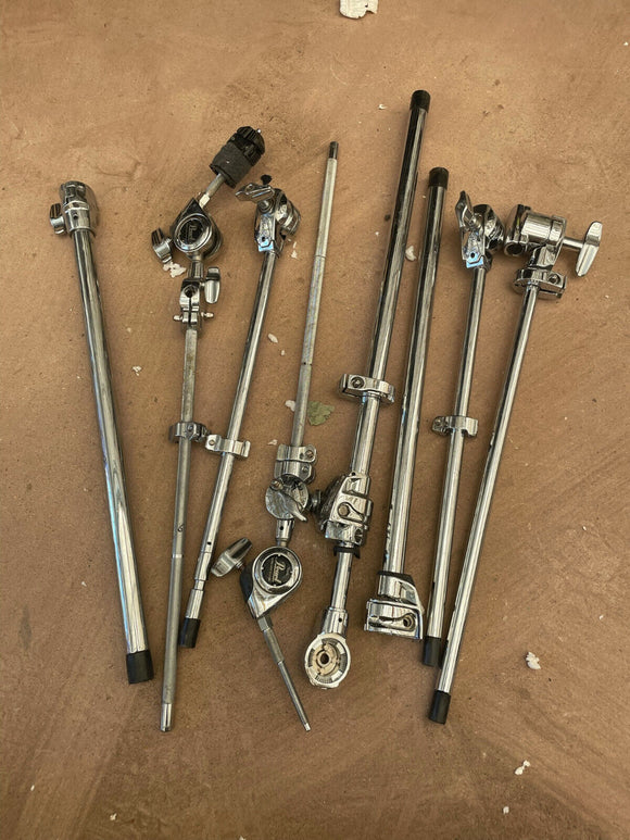 Pearl CH-1030B 1030 BC-2030 Series Gyro-Lock Cymbal Tops - FOR PARTS ONLY