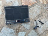 ALESIS SamplePad Pro with the Mounting Bracket