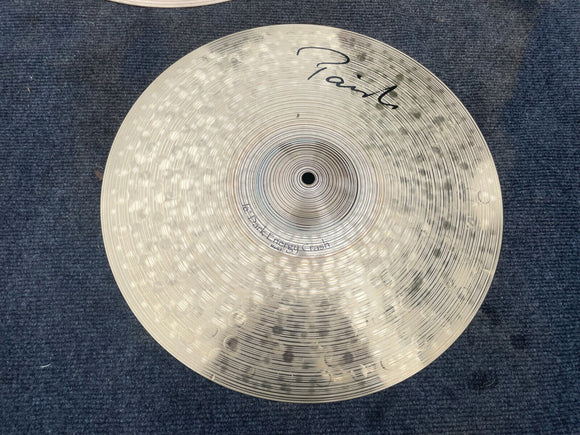 Paiste Signature Dark Energy Crash Cymbal 16