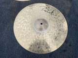 Paiste Signature Dark Energy Crash Cymbal 16" Mk I