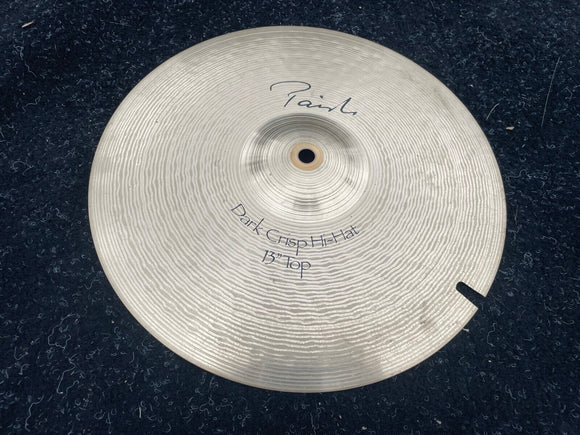 Paiste Signature Dark Crisp 13