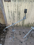 TWO Sound Percussion Series Boom Cymbal Stand
