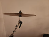 Paiste 2002 16" china thin Cymbal - WARPED EDGES