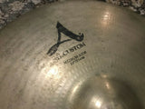 Zildjian 20" A Custom Medium Ride Drum Cymbal
